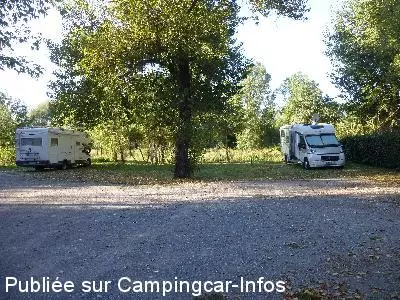 aire camping aire camping paradis domaine de gaujac