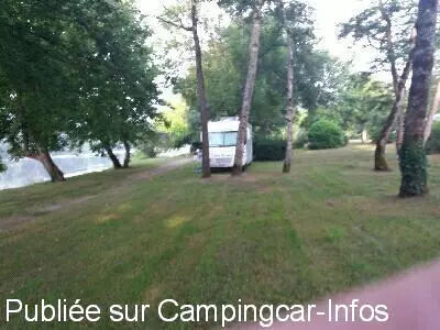 aire camping aire camping paradis les belles rives