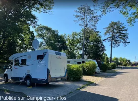 aire camping aire camping parc du chateau