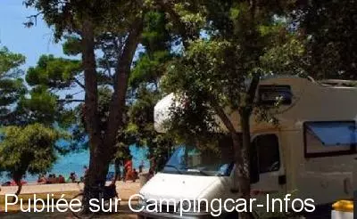 aire camping aire camping park soline