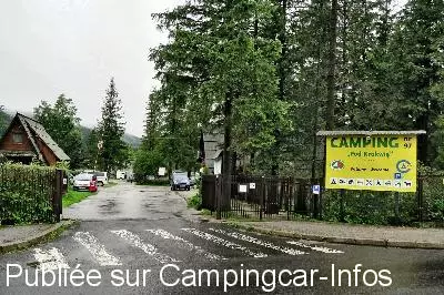 aire camping aire camping pod krokwia