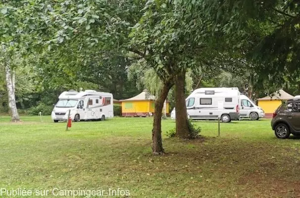 aire camping aire camping pors keraign