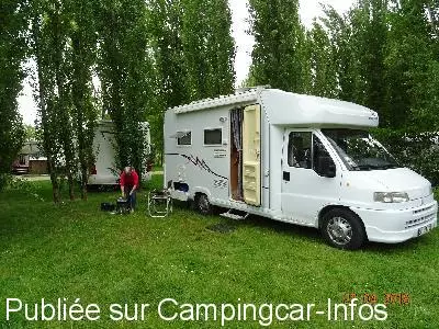 aire camping aire camping port maubert