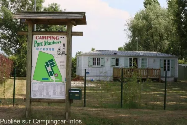 aire camping aire camping port maubert