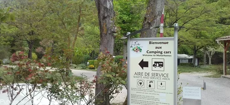 aire camping aire camping porte de provence