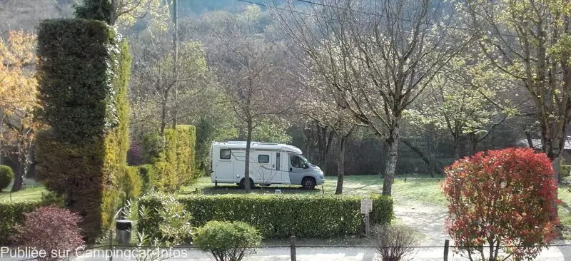 aire camping aire camping porte de provence