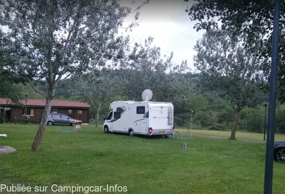 aire camping aire camping puerta demand in burgos