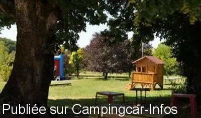aire camping aire camping puynadal