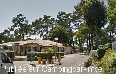 aire camping aire camping pyla