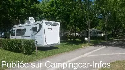 aire camping aire camping pyrenees nature