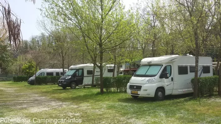 aire camping aire camping rapallo