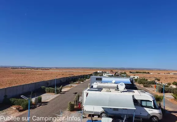 aire camping aire camping riad maissa