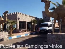 aire camping aire camping riad maissa