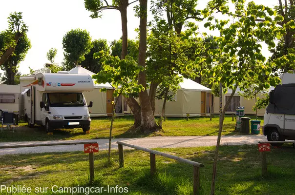 aire camping aire camping rialto
