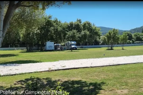 aire camping aire camping rio ulla