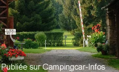 aire camping aire camping rural du moulin