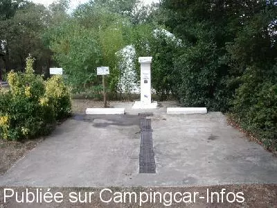 aire camping aire camping rural la capelle