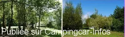 aire camping aire camping rural le mathibot