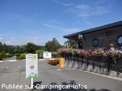 aire camping aire camping saint jean
