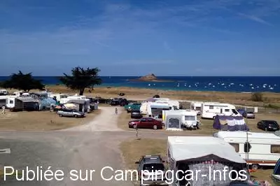 aire camping aire camping saint michel
