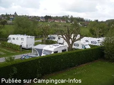 aire camping aire camping sainte claire