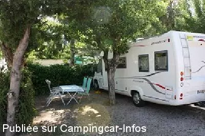aire camping aire camping san vincente