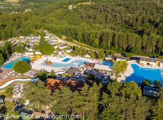 aire camping aire camping sandaya le grand dague