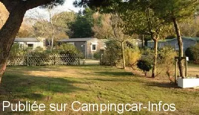 aire camping aire camping sunelia interlude