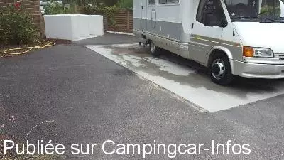 aire camping aire camping sunelia interlude