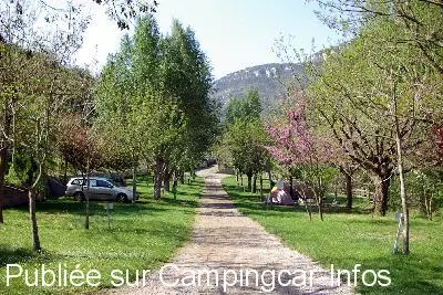 aire camping aire camping terrados