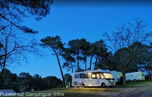 aire camping aire camping tohapi pinede en provence
