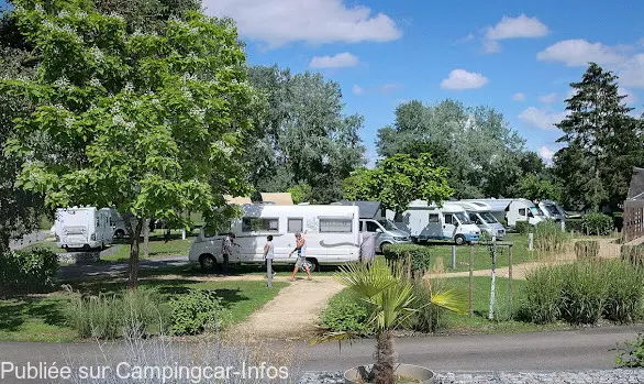 aire camping aire camping tours val de loire onlycamp
