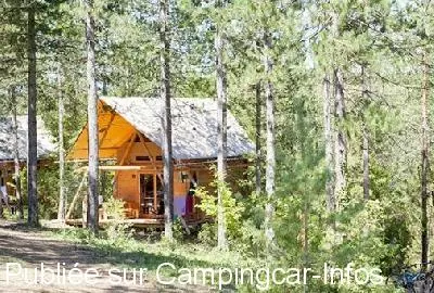 aire camping aire camping village huttopia lanmary