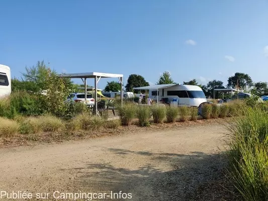 aire camping aire camping yelloh village le pin parasol