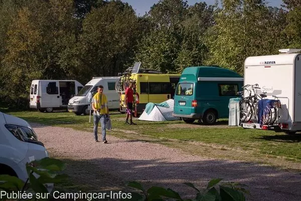 aire camping aire camping zeeburg