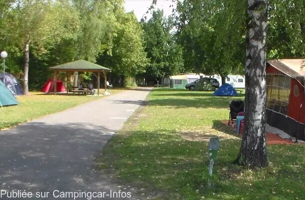 aire camping aire campingplatz pichlinger see
