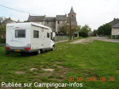 aire camping aire campuac