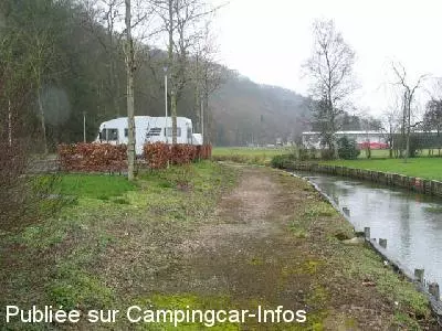 aire camping aire cany barville
