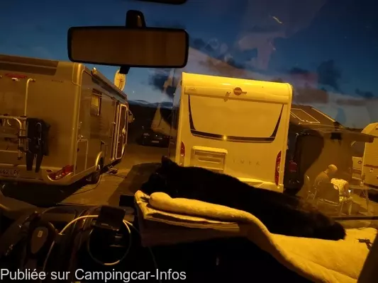 aire camping aire capbreton