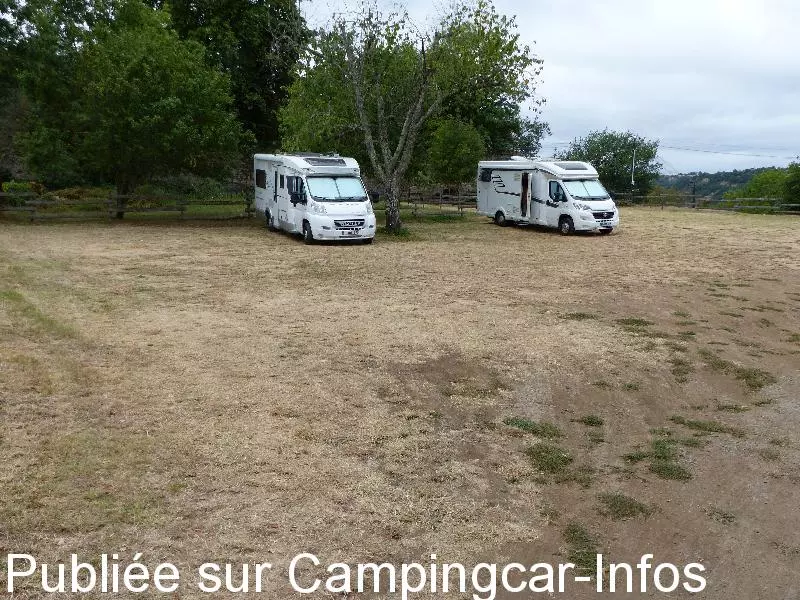 aire camping aire capdenac