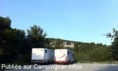 aire camping aire carry le rouet