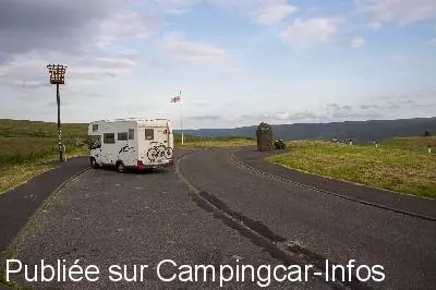aire camping aire carter bar summit