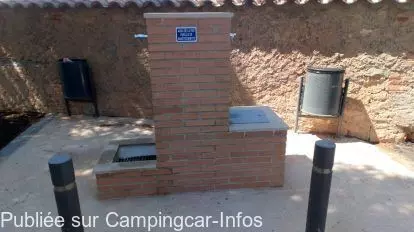 aire camping aire caspe