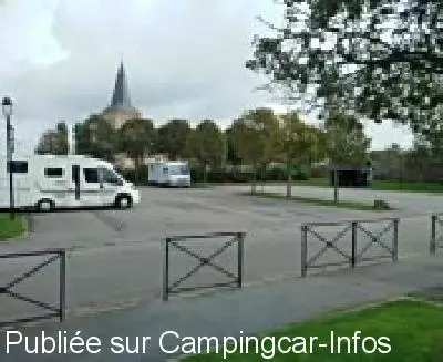 aire camping aire cauville sur mer
