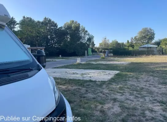aire camping aire cavaillon