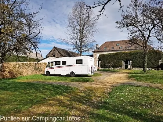 aire camping aire chamberet