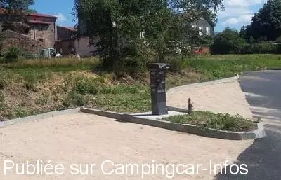 aire camping aire chambles