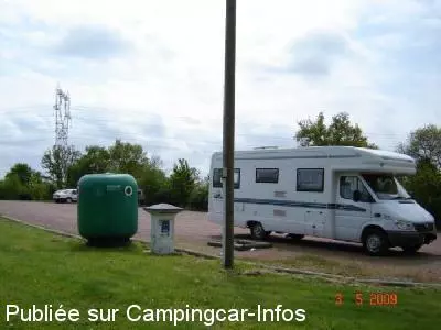 aire camping aire chanzeaux