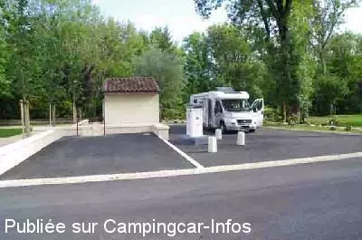 aire camping aire chateau l eveque
