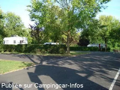 aire camping aire chateau thierry
